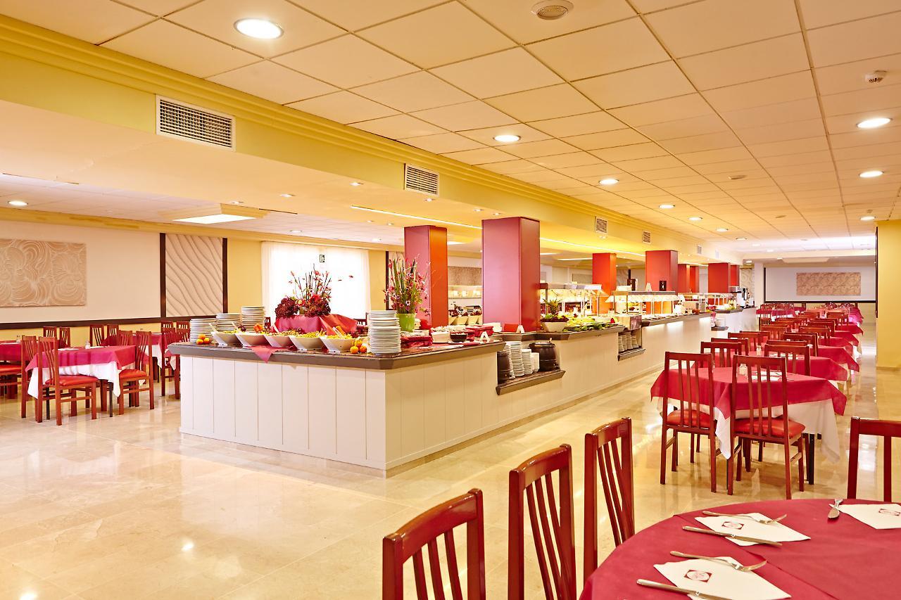 Hotel Sahara Nubia Gobi Bay El Arenal  Luaran gambar