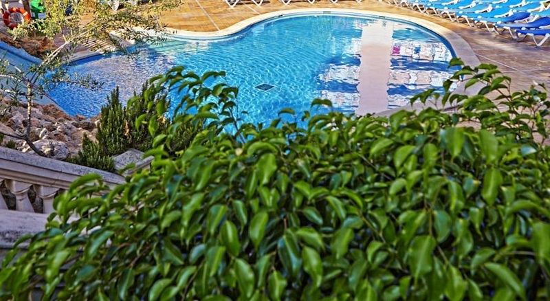 Hotel Sahara Nubia Gobi Bay El Arenal  Luaran gambar