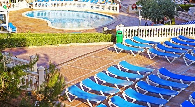 Hotel Sahara Nubia Gobi Bay El Arenal  Luaran gambar