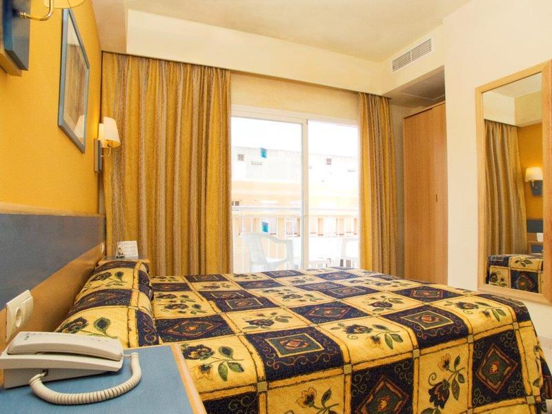 Hotel Sahara Nubia Gobi Bay El Arenal  Luaran gambar