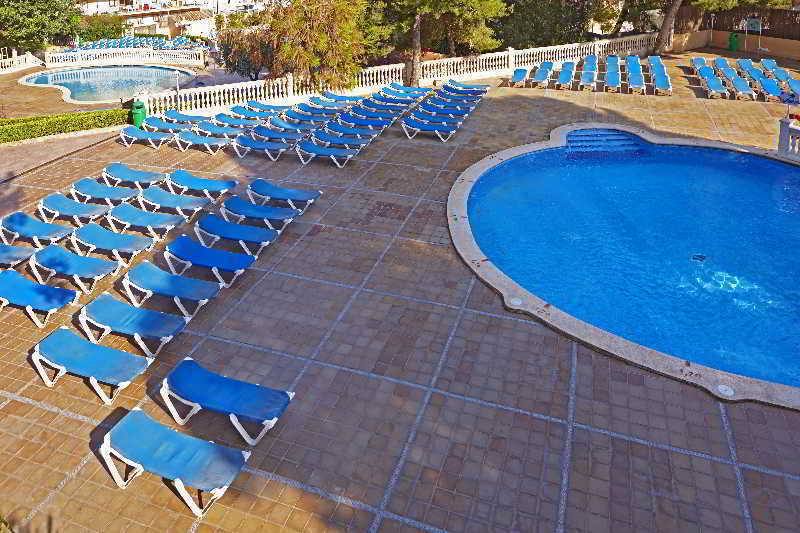 Hotel Sahara Nubia Gobi Bay El Arenal  Luaran gambar