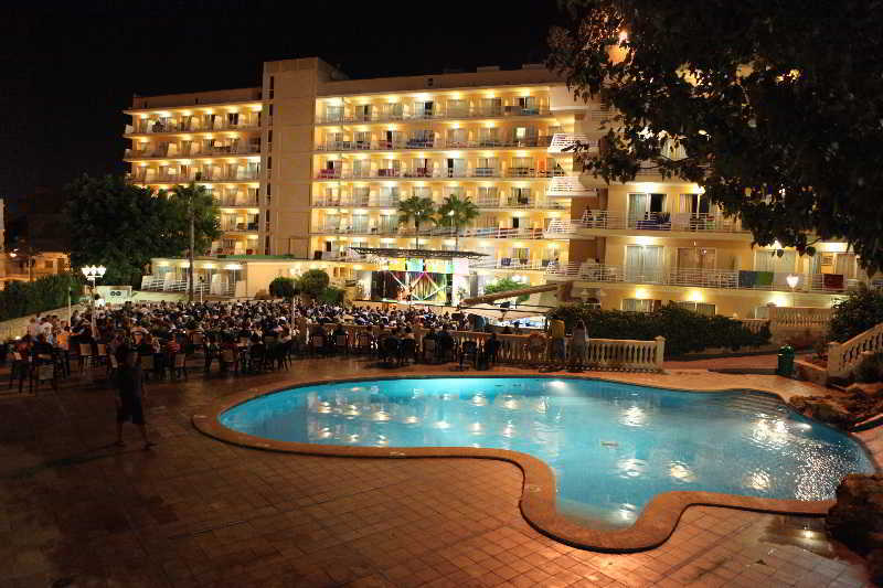 Hotel Sahara Nubia Gobi Bay El Arenal  Luaran gambar