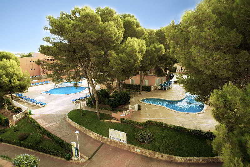 Hotel Sahara Nubia Gobi Bay El Arenal  Luaran gambar