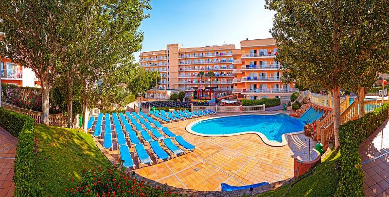 Hotel Sahara Nubia Gobi Bay El Arenal  Luaran gambar