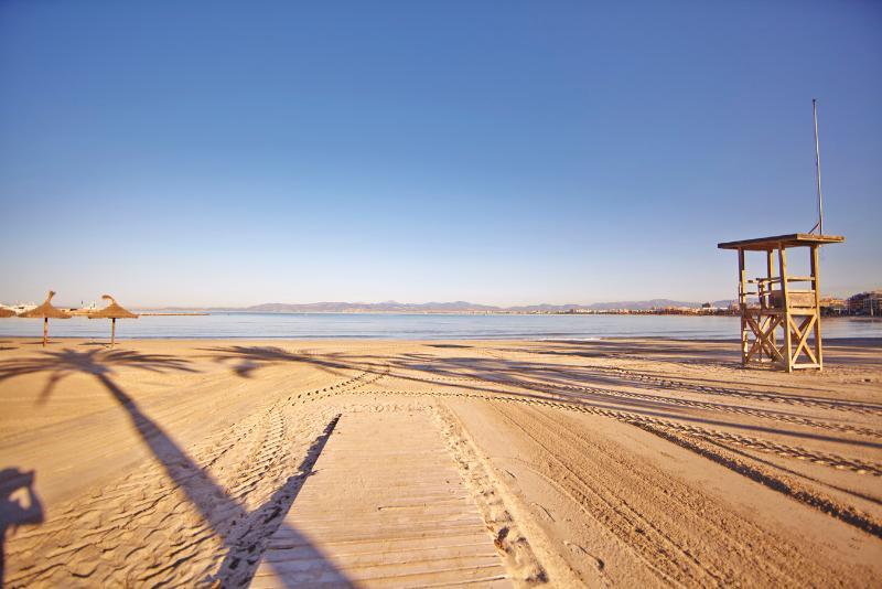 Hotel Sahara Nubia Gobi Bay El Arenal  Luaran gambar