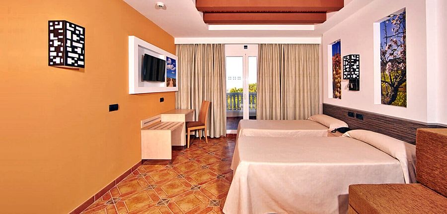 Hotel Sahara Nubia Gobi Bay El Arenal  Luaran gambar