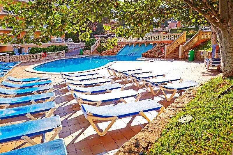 Hotel Sahara Nubia Gobi Bay El Arenal  Luaran gambar