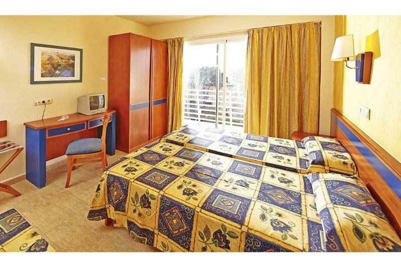 Hotel Sahara Nubia Gobi Bay El Arenal  Luaran gambar